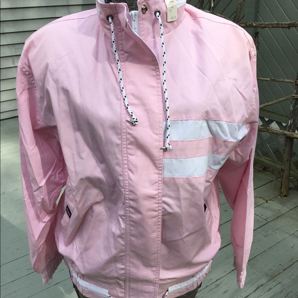 Vintage Rain Coat by PA Originals!